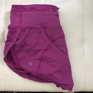 Lululemon short
